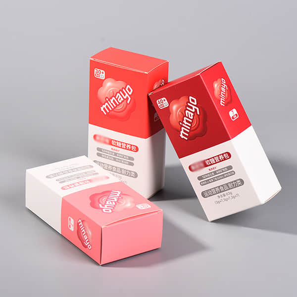 Paper box Packaging