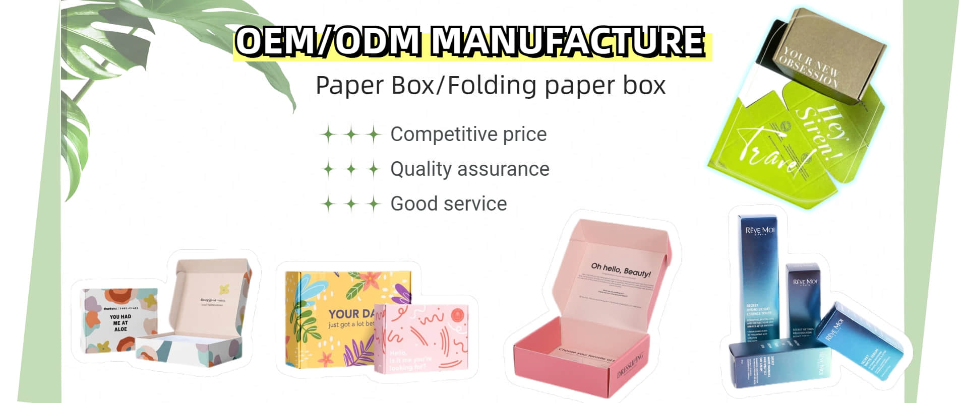 Shenzhen Prospack Packaging Printing Co.,Ltd