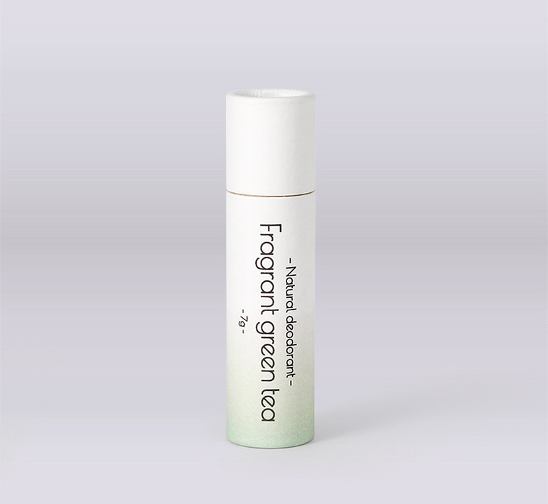 Custom logo Design Printed Push Up paper tube For lip balm