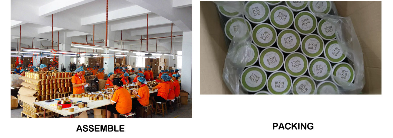 Package Production Process