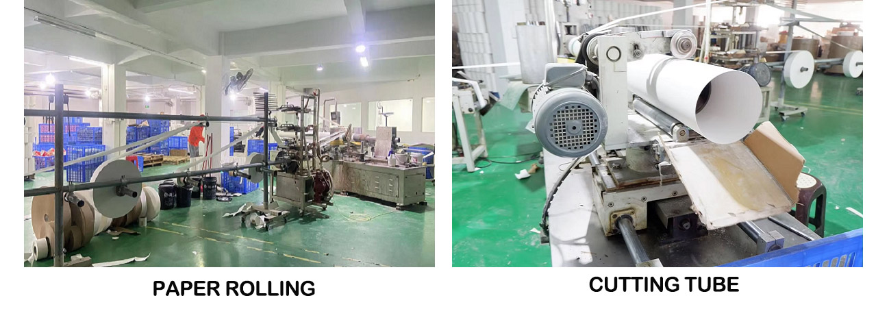 Package Production Process