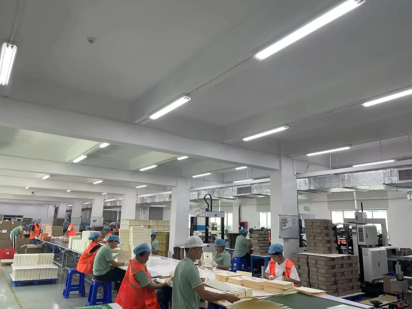 Our Factory Tour