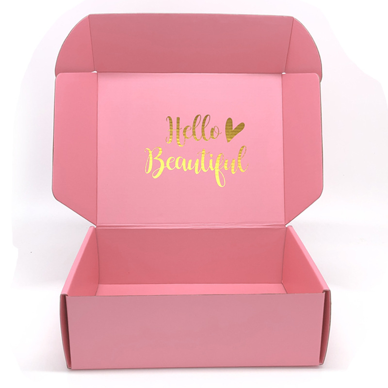 Custom Corrugated Paper Shipping Boxes | Durable Packaging Boxes