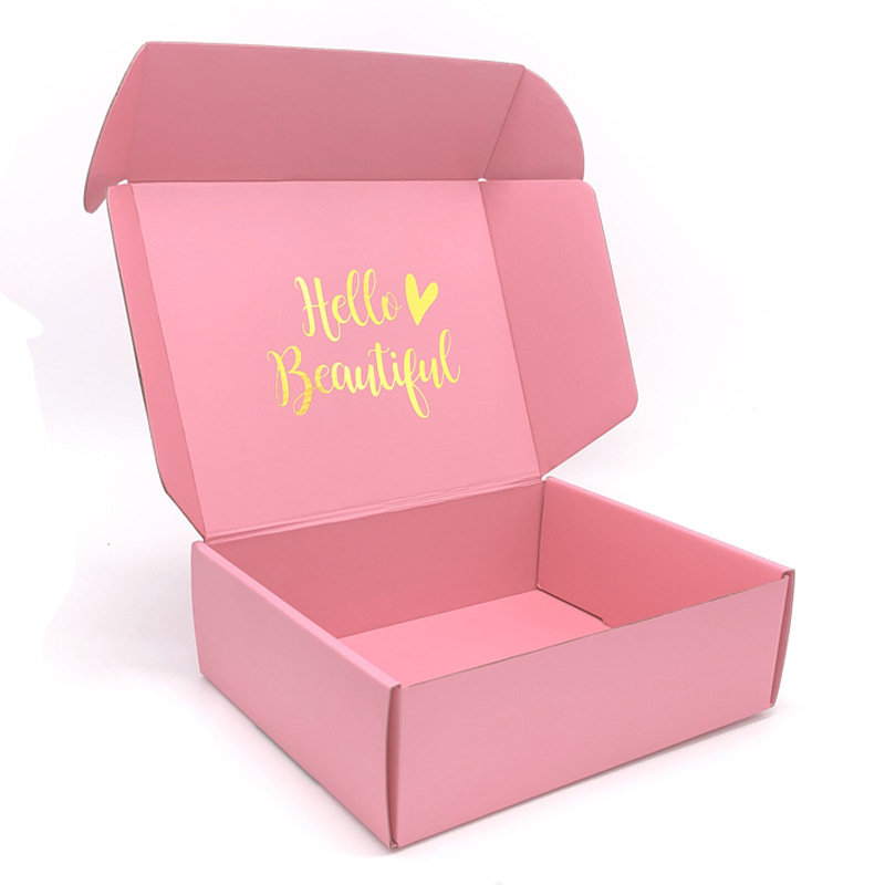 Custom Corrugated Paper Shipping Boxes | Durable Packaging Boxes
