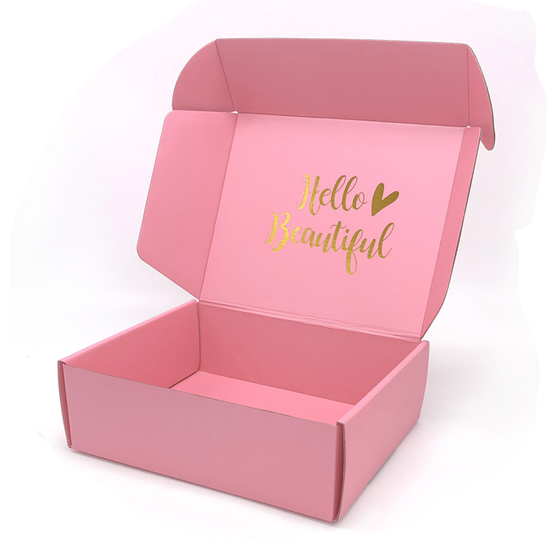 Custom Corrugated Paper Shipping Boxes | Durable Packaging Boxes
