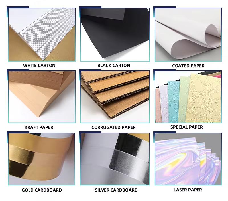 Custom Corrugated Paper Shipping Boxes | Durable Packaging Boxes