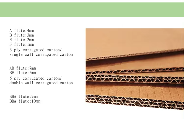 Custom Corrugated Paper Boxes with Easy Tear Opening Design