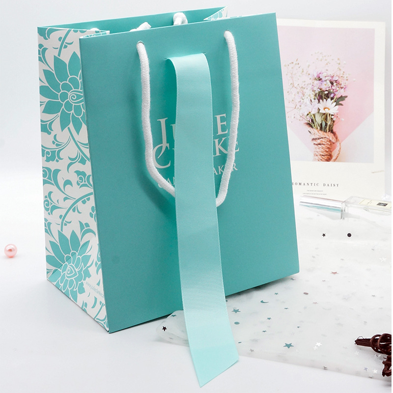 Custom Eco Friendly Kraft Paper Bags for Packaging