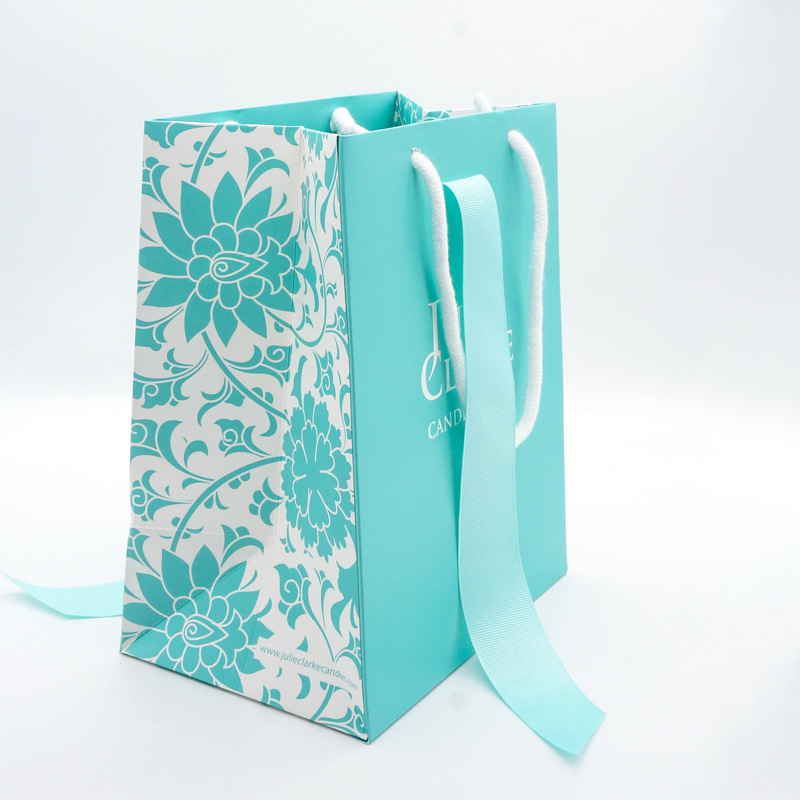 Custom Eco Friendly Kraft Paper Bags for Packaging