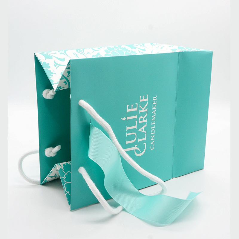 Custom Eco Friendly Kraft Paper Bags for Packaging