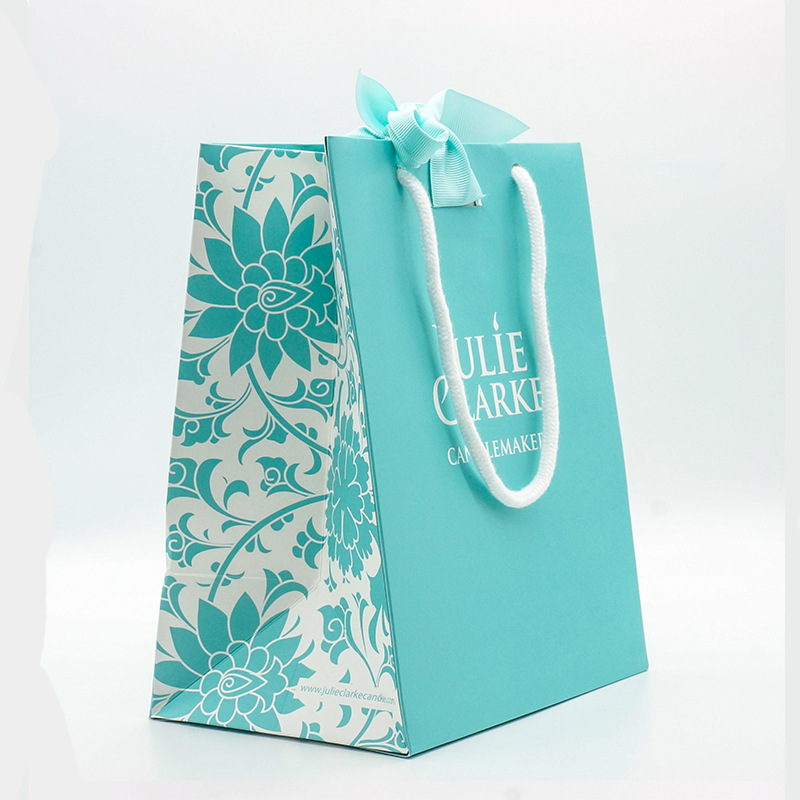 Custom Eco Friendly Kraft Paper Bags for Packaging