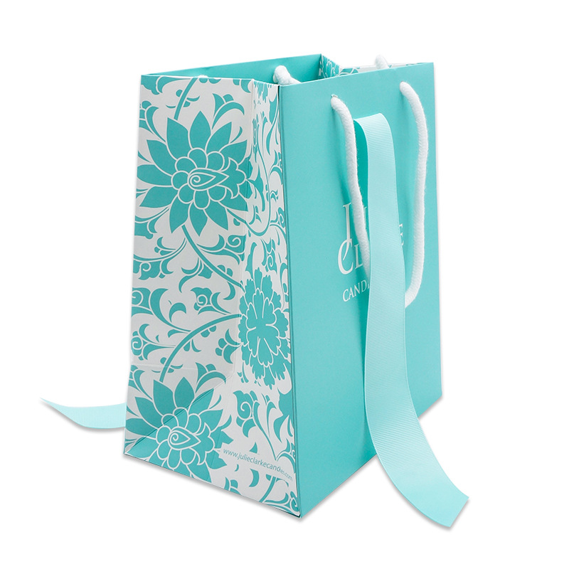 Custom Eco Friendly Kraft Paper Bags for Packaging
