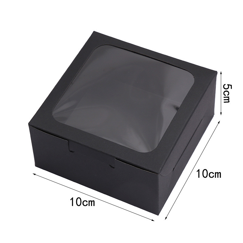 Paper Box Packaging For Cake Folding Box