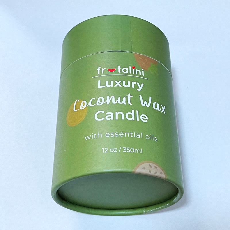 Custom Paper Tube Packaging for Candle Products